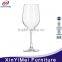 crystal champagne glass red wine glass