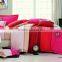 3D 100% polyester fabric printing home textile bedsheet fabric of china