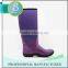 Low Price 100% Natural Rubber Waterproof Pvc Rain Boot