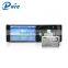 2016 multi-function car media player compatible with dvd and mp5 player