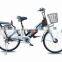Compectitive price 48V 240W ebike Powerful electric Bicycles with20" green city electric bike