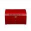 Chinese Factories Wholesale Custom Luxurious Wooden Jewelry Box, Draw Out Makeup Box