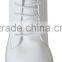 Plain White Shoes Wholesale,high Cut White Shoes