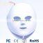 Anti-aging 7 colors LED Lights Photon Facial Mask Skin Beauty Care Therapy