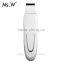 EMS ultrasonic skin scrubber for wrinkle removing/face lifting