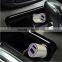 Wholesales portable charger 5v 2.1 a usb charger ,dual usb car charger for mobile phone