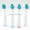 China Toothbrush head manufacturer wholesale adult toothbrush head HX2014 for Philips sonicare