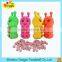 Caterpillar Mini Fruits Heart Shape Pressed Candy