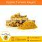 Chemicals Free Dried Turmeric Fingers Available at Competitive Price