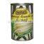A9 canned white asparagus brand