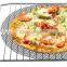 PTFE nonstick Oven Cooking Chip Basket suit pizza / burgers etc unique concept