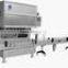 factory price semi automatic cooking coconut oil weighing filling machine with CE