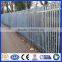 Price For W Profile Hot Dipped Galvanized Steel Palisade Fencing/Palisade Steel Fence