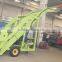 Electric Driven Silage Loader with ISO Certificate