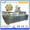 TVP Textured Vegetable Protein soya meat machine