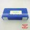 Double Groove Fineness of Grind Gauge to Measure Paint and Ink Particles Size