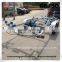 Hot Dipped Galvanized Steel Frame Boat Trailer