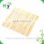 Unique custom disposable bamboo forks wholesale