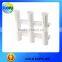 Tuopu fishing rod holder white fishing rod holder plastic 3 way rod holder