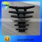 China marine supplier folding mooring cleat for anchor rope,factory outlet cleat