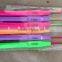 6PCS set Hot selling cheap crochet hooks needles 2.5-5MM