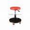 TC2021 Adjustable Mechanics swivel creeper seat garage stool