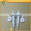 Hot sale!!38mm plastic screw lotion pump