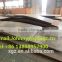 Steel structure construction material hot rolled steel plate EPS/PU rockwool sandwich panel