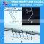 China Manufacture s Shape Metal Hook