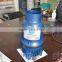 Big flow rate high quality plastic water pump