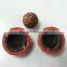 red Factory direct sale Rubber Baseball cores