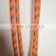 Dog lead rope pet supplies,sailing rope, climbing rope,high quality 9mm*120/135cm