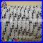 Polyester 11mm diamond braided climbing rope packed with woven bags