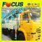 Hot Products for 2015 45m Boom Concrete Pump from FOCUS Machinery