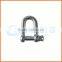 Factory Price Customized u Type Shackles