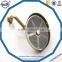 Single cylinder diesel engine fuel/oil/petrol suction plate, oil filter strainer