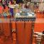 Stainless steel storage tank