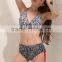 woman bathing suit