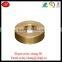 Custom Made Precision Copper Flat Washer For Europe And America