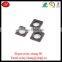 Custom Made Precision Stainless Steel Square Beveled Washer