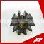 Japan made F50FBC rubber impeller for Eikoflex pump use