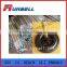 2017 New Waste Bin Wheel Tyre with Matching Hollow or Solid Axles