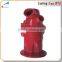 Custom outdoor fire hydrant valve