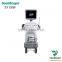 Smart function cheapest price trolley mobile S11 color doppler Sonoscape ultrasound for sale