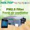 ERV Fresh Air Ventilatior with PM 2.5 filter Smaller Installation Space