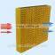 corrosion-resistant evaporative farmhouse cooling pad