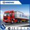SHACMAN 6x6 all wheel drive tractor truck SX4255NT324 howo tractor truck