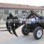 excellent price!!farm tractor with front end loader backhoe