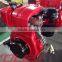 Diesel engine, air-cooled engine, engine spare parts