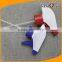 Household chemicals 500ml HDPE Strigger Spray Water Bottle Empty